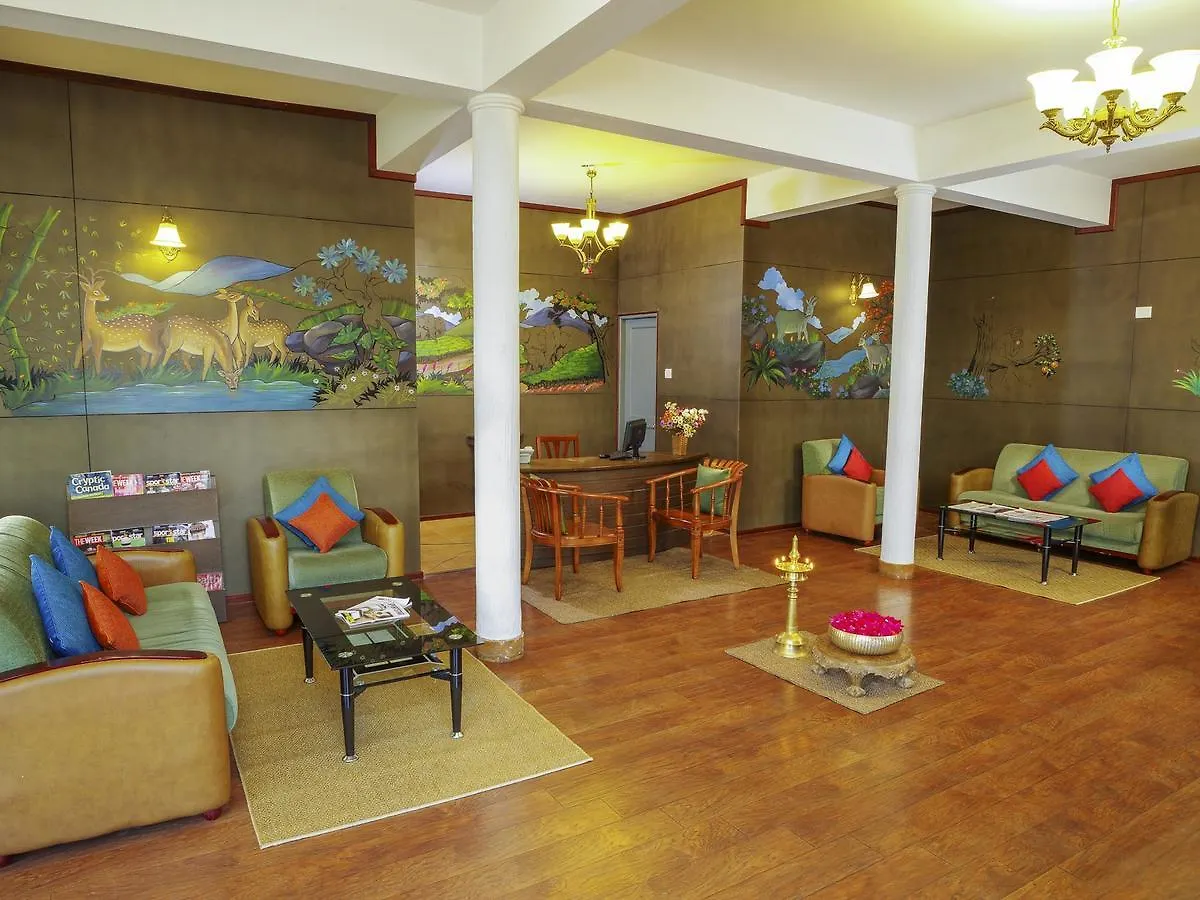 Resort Mountain Trail By Dimora Hotel Chinnakanal