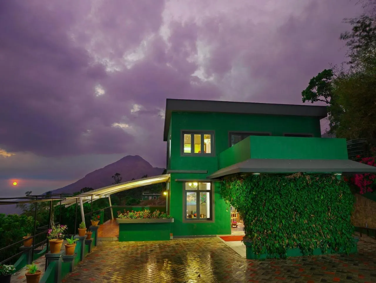 Mountain Trail By Dimora Hotel Chinnakanal India