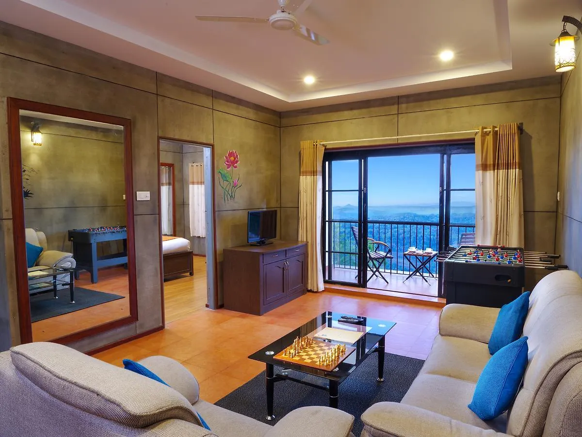 Mountain Trail By Dimora Hotel Chinnakanal India