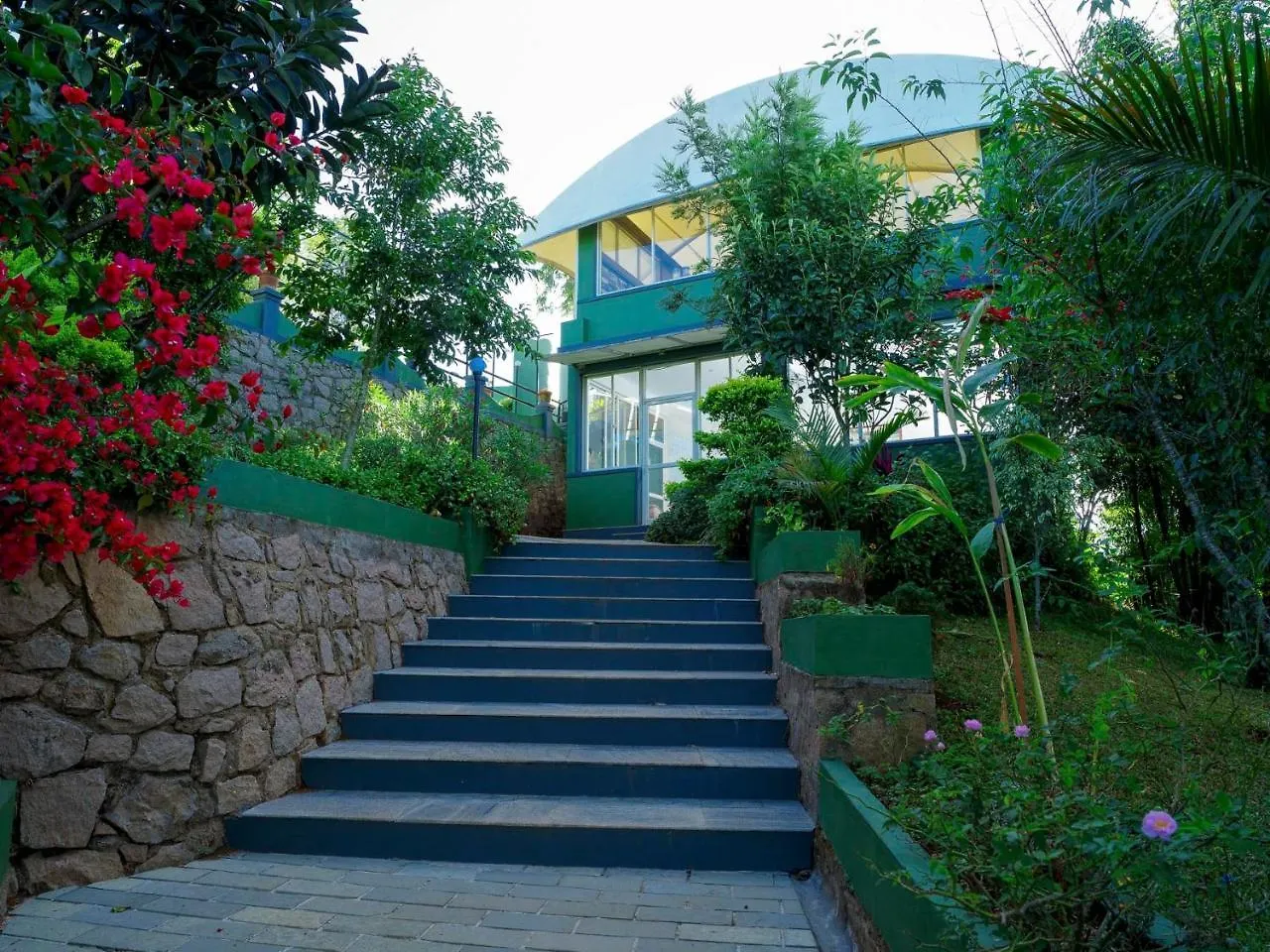 **** Resort Mountain Trail By Dimora Hotel Chinnakanal India
