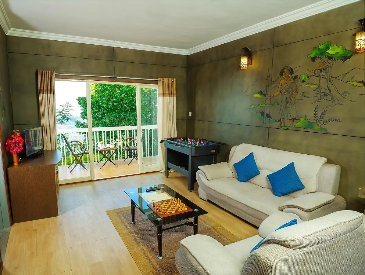 Mountain Trail By Dimora Hotel Chinnakanal Resort