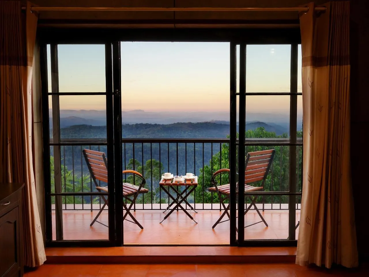 Mountain Trail By Dimora Hotel Chinnakanal 4*,