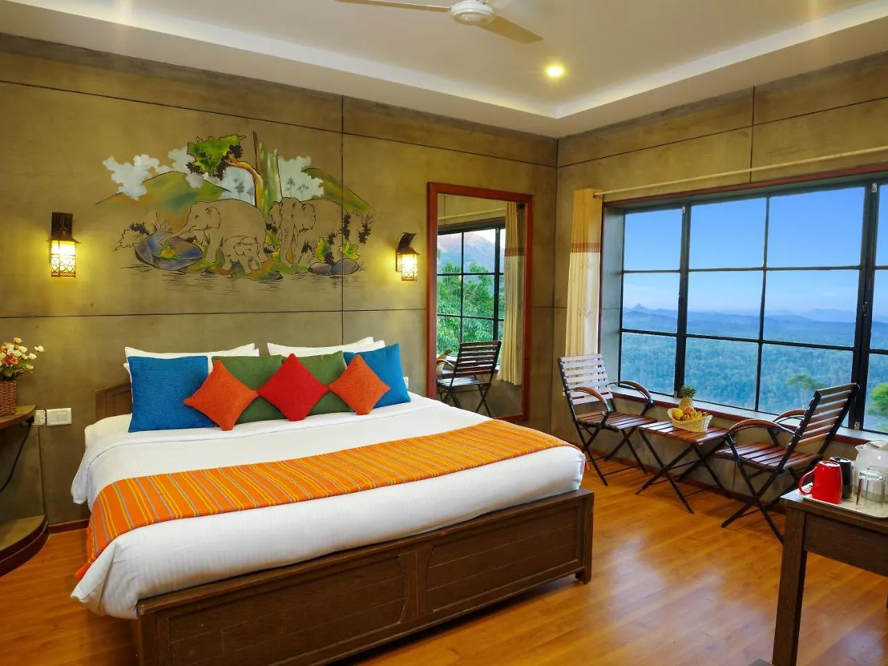 Resort Mountain Trail By Dimora Hotel Chinnakanal