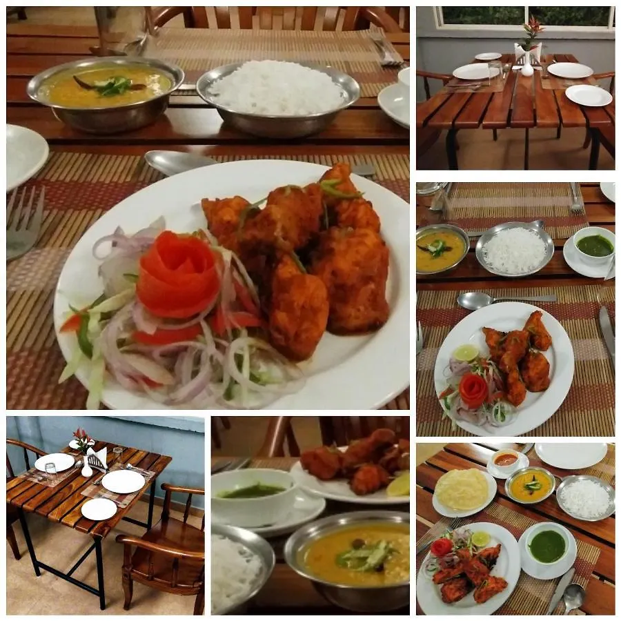Mountain Trail By Dimora Hotel Chinnakanal